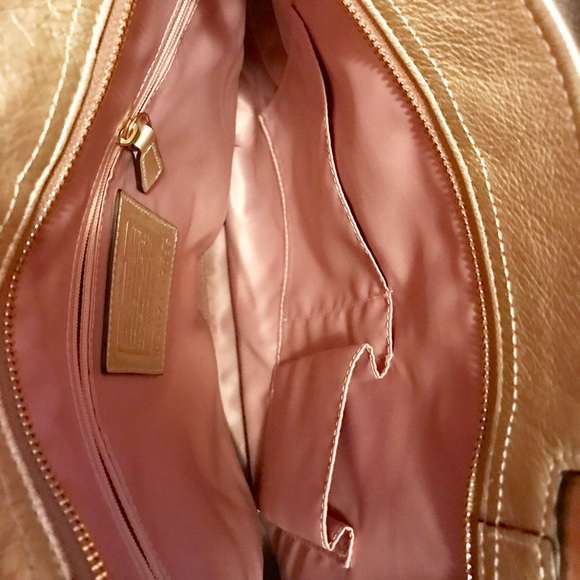 Coach Purse - Picture 6 of 8
